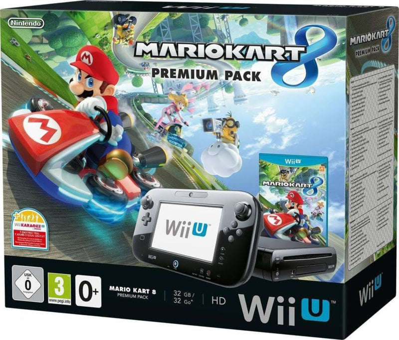 Funda PET para caja de consola Nintendo Wii U - foto 4