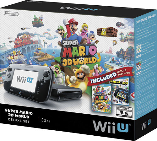 Funda PET para caja de consola Nintendo Wii U - foto 5