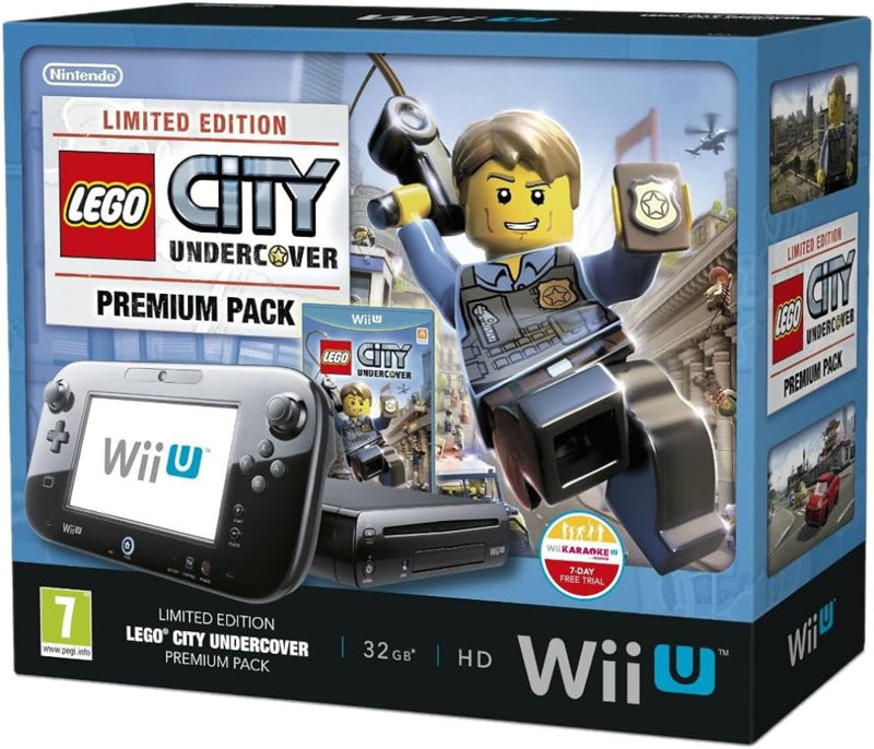 Funda PET para caja de consola Nintendo Wii U - foto 6