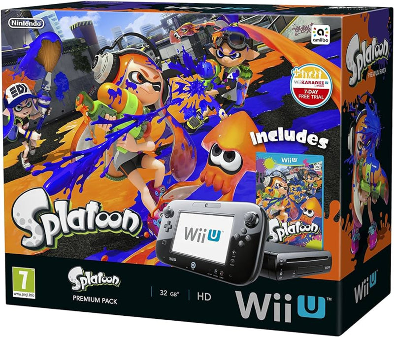 Funda PET para caja de consola Nintendo Wii U - foto 7