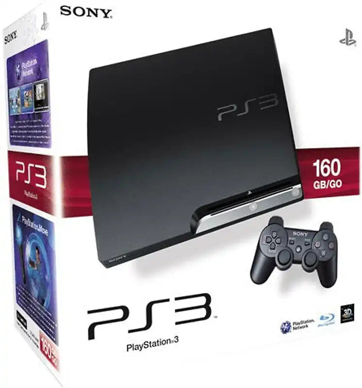 Funda PET para caja de consola PS3 Slim - foto 4