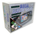 Funda PET para caja de consola Game Gear