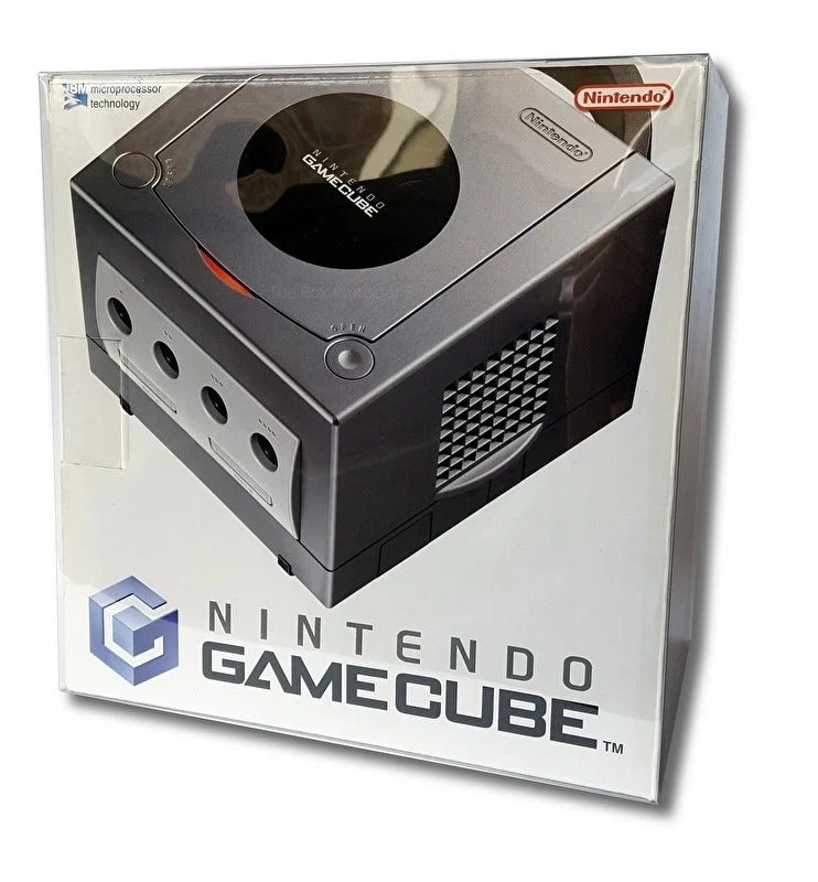Funda PET para caja de consola GameCube