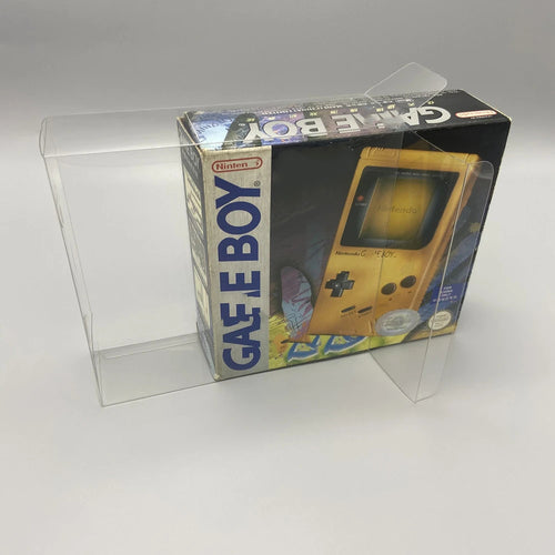 Funda PET para caja de consola Game Boy Clásica - foto 1