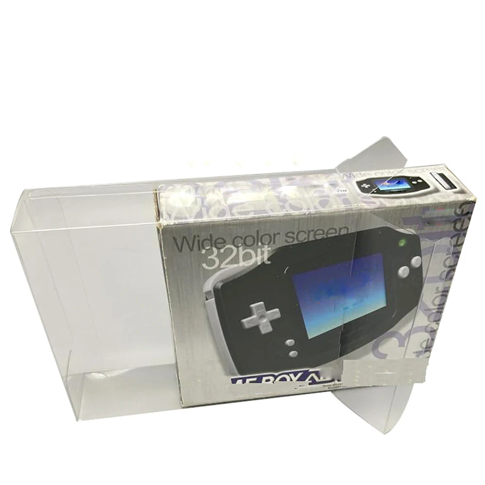 Funda PET para caja de consola Game Boy Advance - foto 1