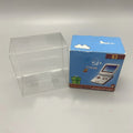 Funda PET para caja de consola Game Boy Advance SP