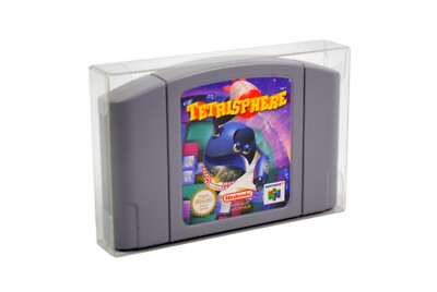 Funda PET para cartucho de Nintendo 64 - foto 2