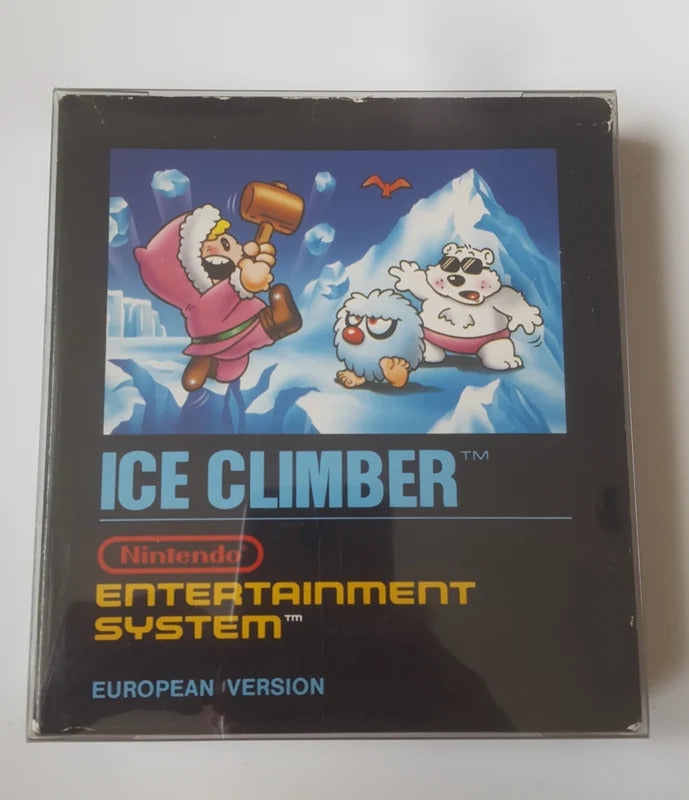 Funda PET para cajas de juegos de NES (caja pequeña) - foto 2
