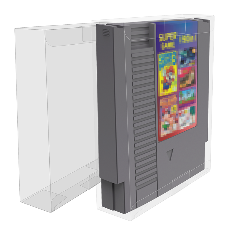 Funda PET para cartuchos de NES - foto 1