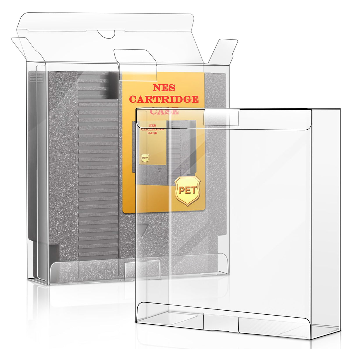 Funda PET para cartuchos de NES - foto 2