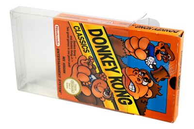 Funda PET para cajas de juegos de NES - foto 2