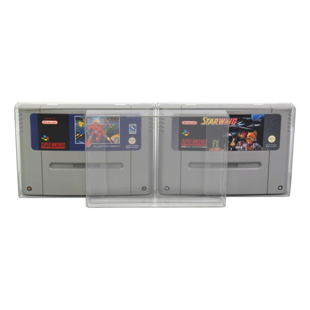 Funda PET para cartucho de Super Nintendo - foto 2