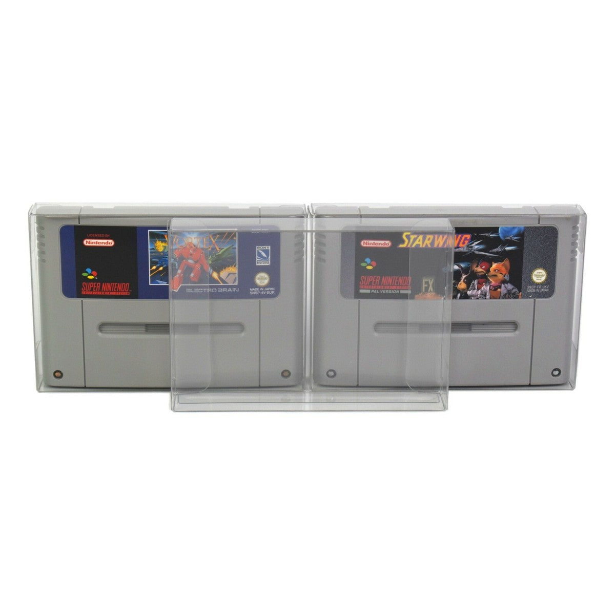 Funda PET para cartucho de Super Nintendo - foto 2